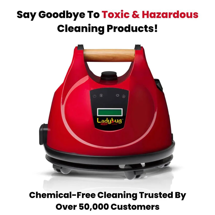 Steam cleaners are the ultimate cleaning solution 